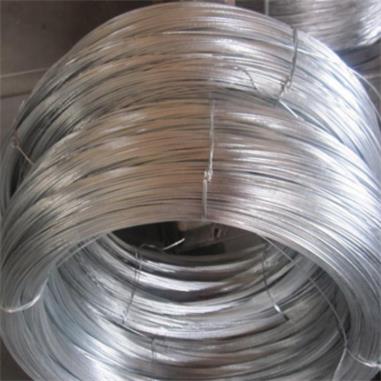 Hot Dipped Galvanized Wire